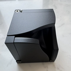 Luxury Ring Box Magnetic Reveal (Matt Black)